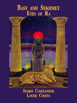cover image of Bast and Sekhmet